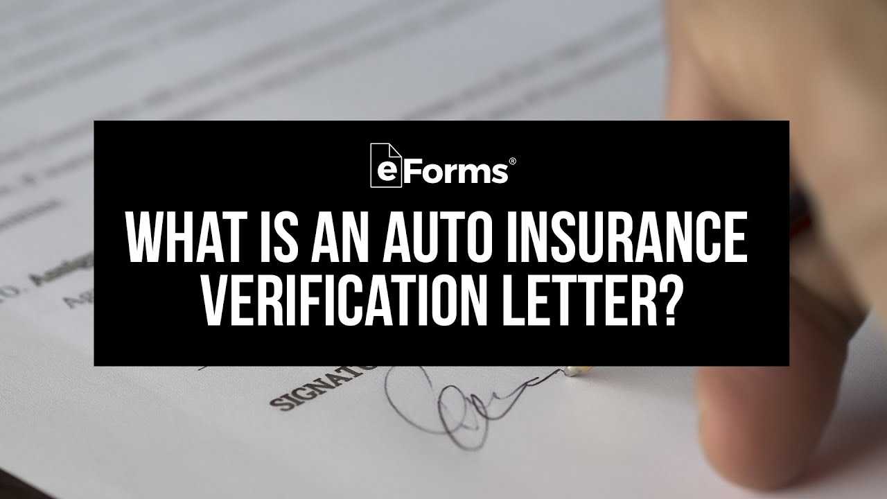 Free Auto Insurance Verification Letter – Pdf | Word Throughout Free Fake Auto Insurance Card Template