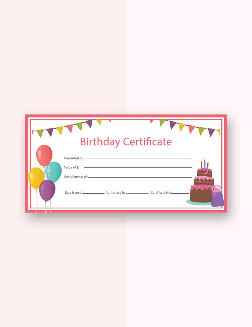 Free Birthday Gift Certificate Templates | Certificate Intended For Track And Field Certificate Templates Free