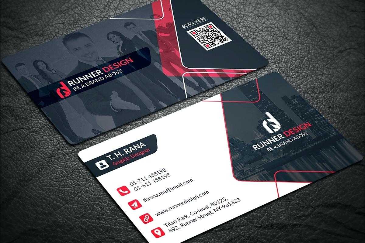 Free Business Cards Templates Visiting Card Design Template In Visiting Card Template Psd Free Download