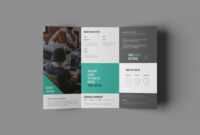 Free Business Trifold Brochure Template (Ai) in Tri Fold Brochure Template Illustrator Free