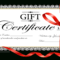 Free Clipart Gift Certificate For Printable Gift Certificates Templates Free