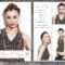 Free Comp Card Templates For Actor Model Headshots For Free Comp Card Template