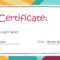 Free Downloadable Gift Certificate Template - Falep pertaining to Dinner Certificate Template Free