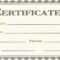 Free Gift Vouchers Templates. Printable Gift Certificate Pertaining To Printable Gift Certificates Templates Free
