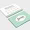Free Loyalty Card Templates – Psd, Ai & Vector – Brandpacks Inside Loyalty Card Design Template