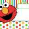 Free Printable Elmo Birthday Invitations – Bagvania With Elmo Birthday Card Template
