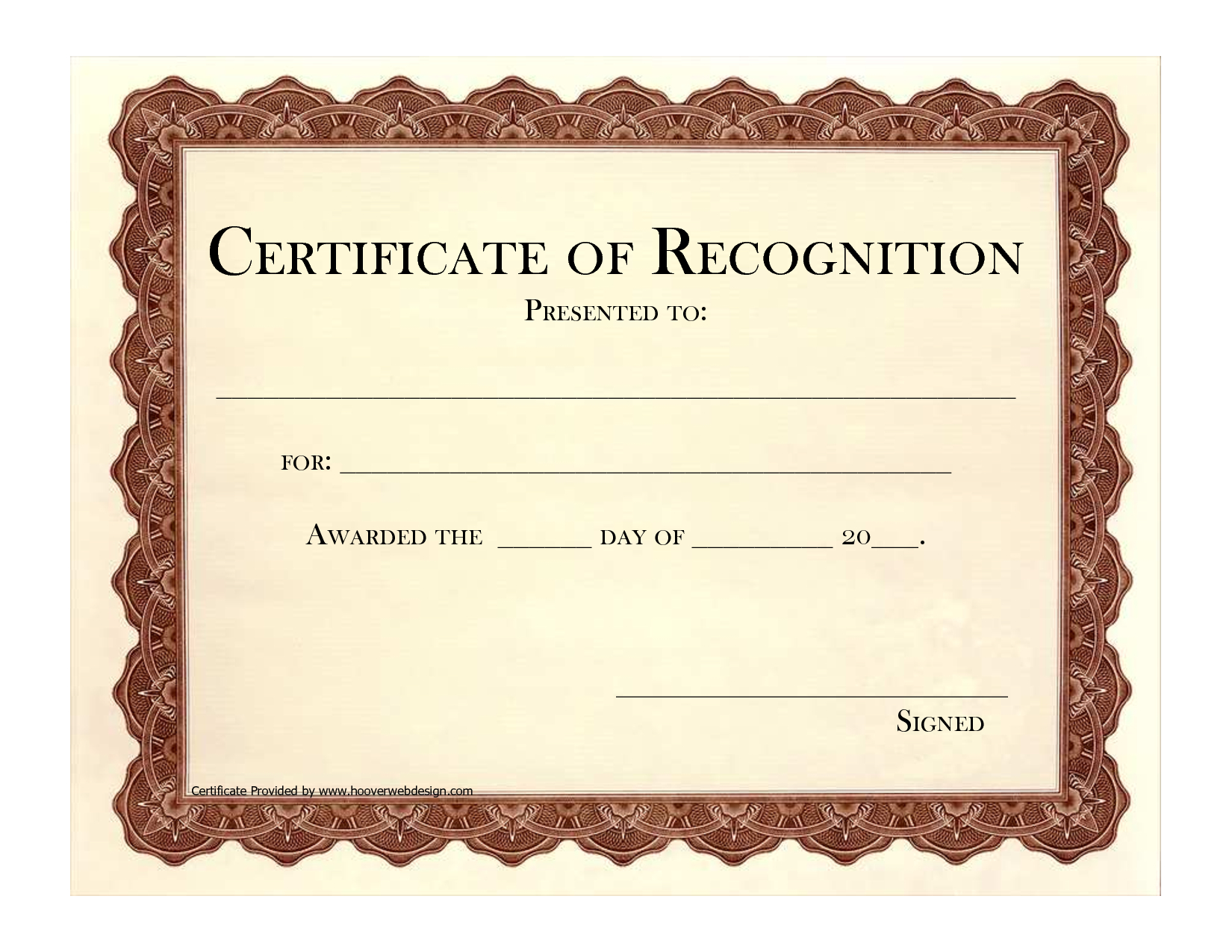 Free Printable Employee Recognition Certificate : V M D Pertaining To Employee Recognition Certificates Templates Free