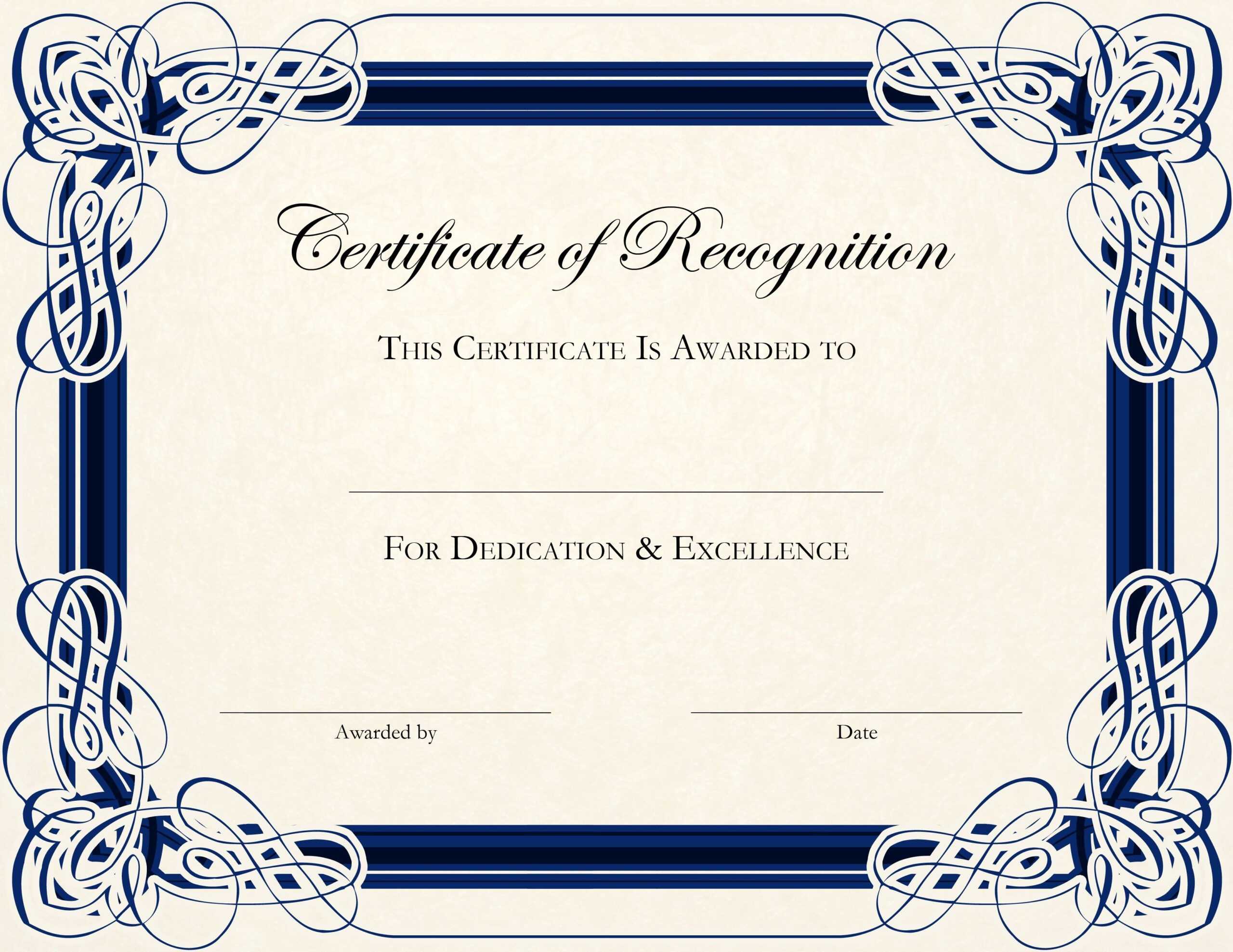 Free Printable Graduation Certificates – Dalep.midnightpig.co Inside Ged Certificate Template