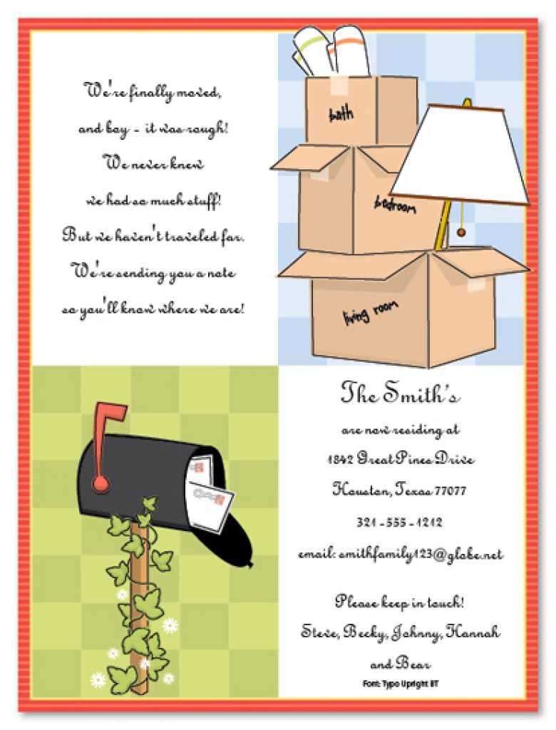 Free Printable Housewarming Party Invitations Templates With Regard To Free Housewarming Invitation Card Template