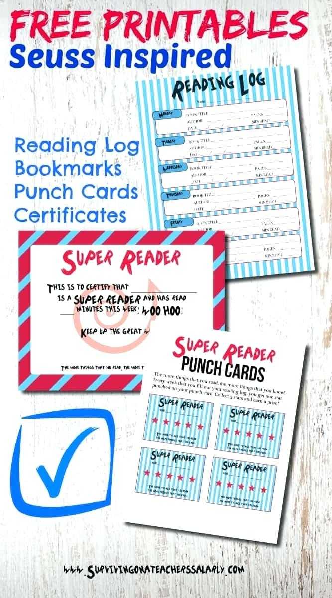 Free Printable Punch Card Template | Handmade | Zblogowani Throughout Free Printable Punch Card Template