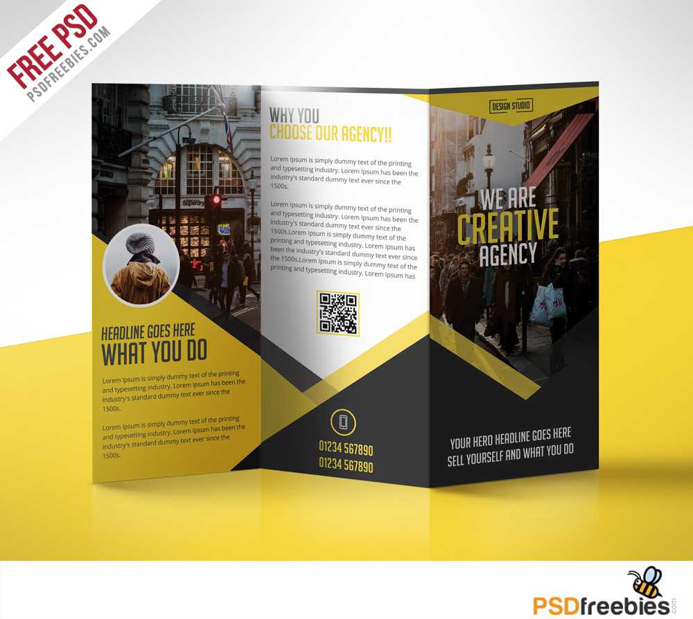 Free Psd Catalog Template – Dalep.midnightpig.co With Regard To Free Tri Fold Business Brochure Templates