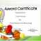 Free Tennis Certificates | Edit Online And Print At Home With Regard To Tennis Certificate Template Free