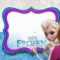 Frozen Birthday Party Invitation Free Printable Intended For Frozen Birthday Card Template