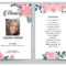 Funeral Card – Calep.midnightpig.co In Remembrance Cards Template Free