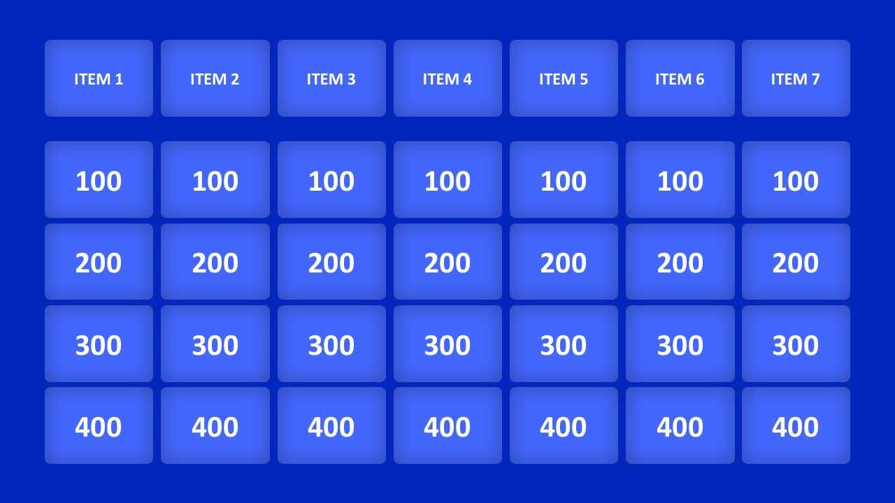 Game Ppt Template – Dalep.midnightpig.co Pertaining To Jeopardy Powerpoint Template With Sound