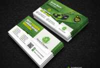 Garden Business Cardcreative Touch On Dribbble regarding Gardening Business Cards Templates