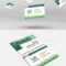 Gardening Business Card Templates & Designs From Graphicriver Within Gardening Business Cards Templates