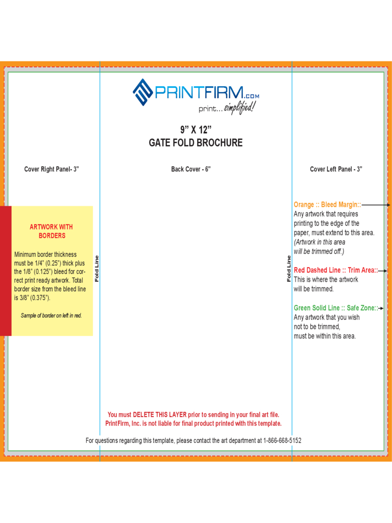 Gate Fold Brochure Template – 6 Free Templates In Pdf, Word Regarding Gate Fold Brochure Template