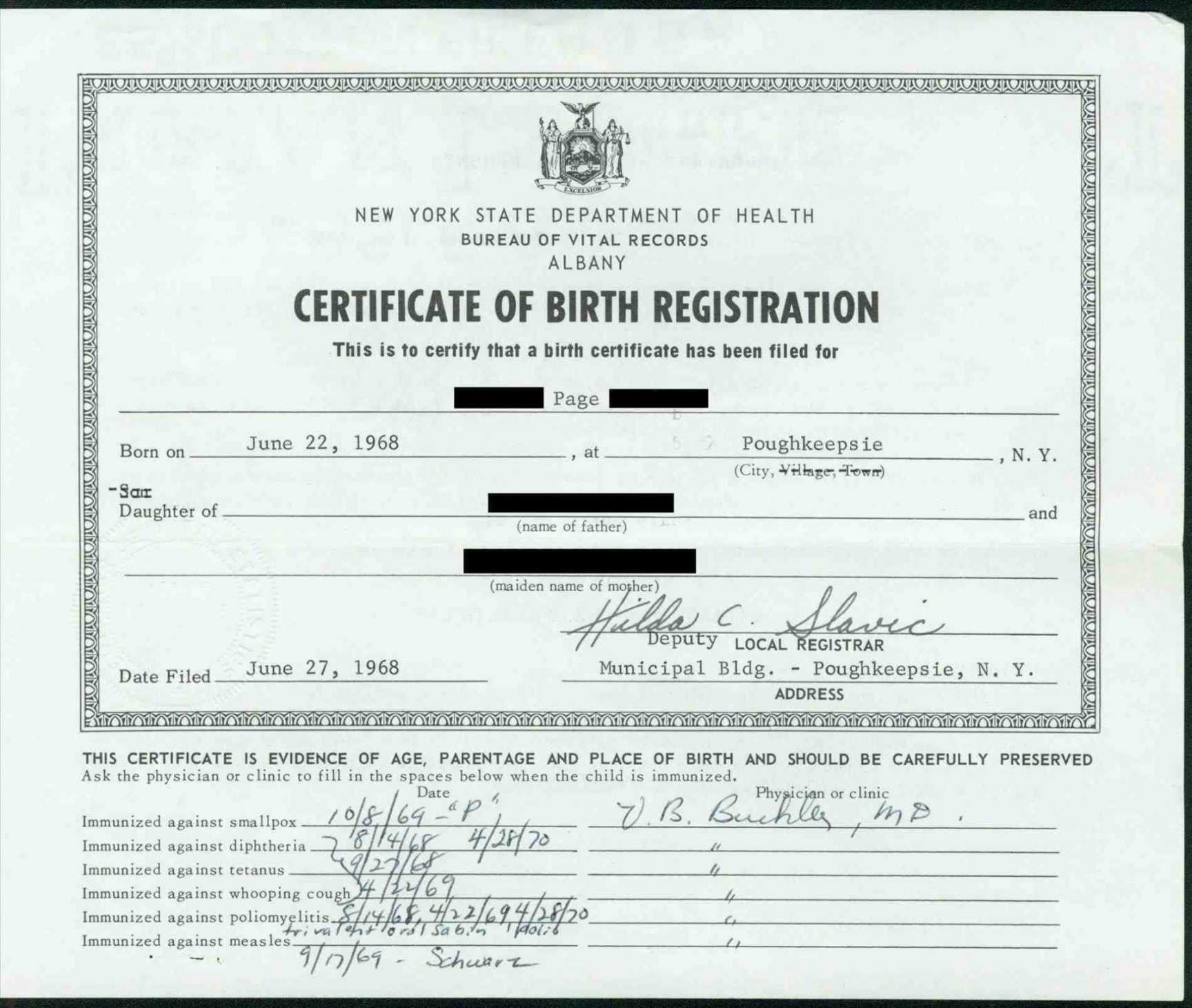 Birth Certificate Template Uk Business Professional Templates