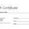 Gift Certificate Template For Word – Calep.midnightpig.co Intended For Dinner Certificate Template Free