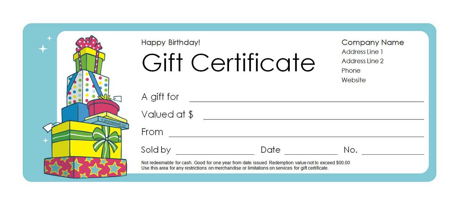 Gift Check Template – Calep.midnightpig.co Throughout Massage Gift Certificate Template Free Printable