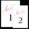 Glamorous Wedding Table Number Cards Template – Fl1 Throughout Table Number Cards Template