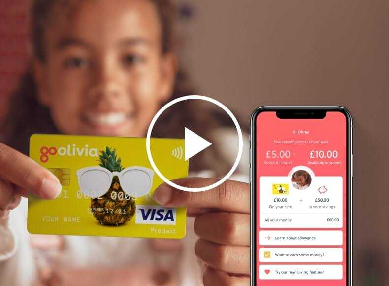 Gohenry | Helping Millions Of Kids Be Good With Money – Gohenry Intended For Credit Card Template For Kids
