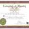 Graduation Certificate Printable Word Inside Graduation Certificate Template Word