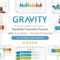 Gravity Cool Powerpoint Presentation Template – Yekpix In Sample Templates For Powerpoint Presentation