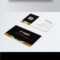 Hairdressing Agency Business Card Picture Haircut Business With Hair Salon Business Card Template