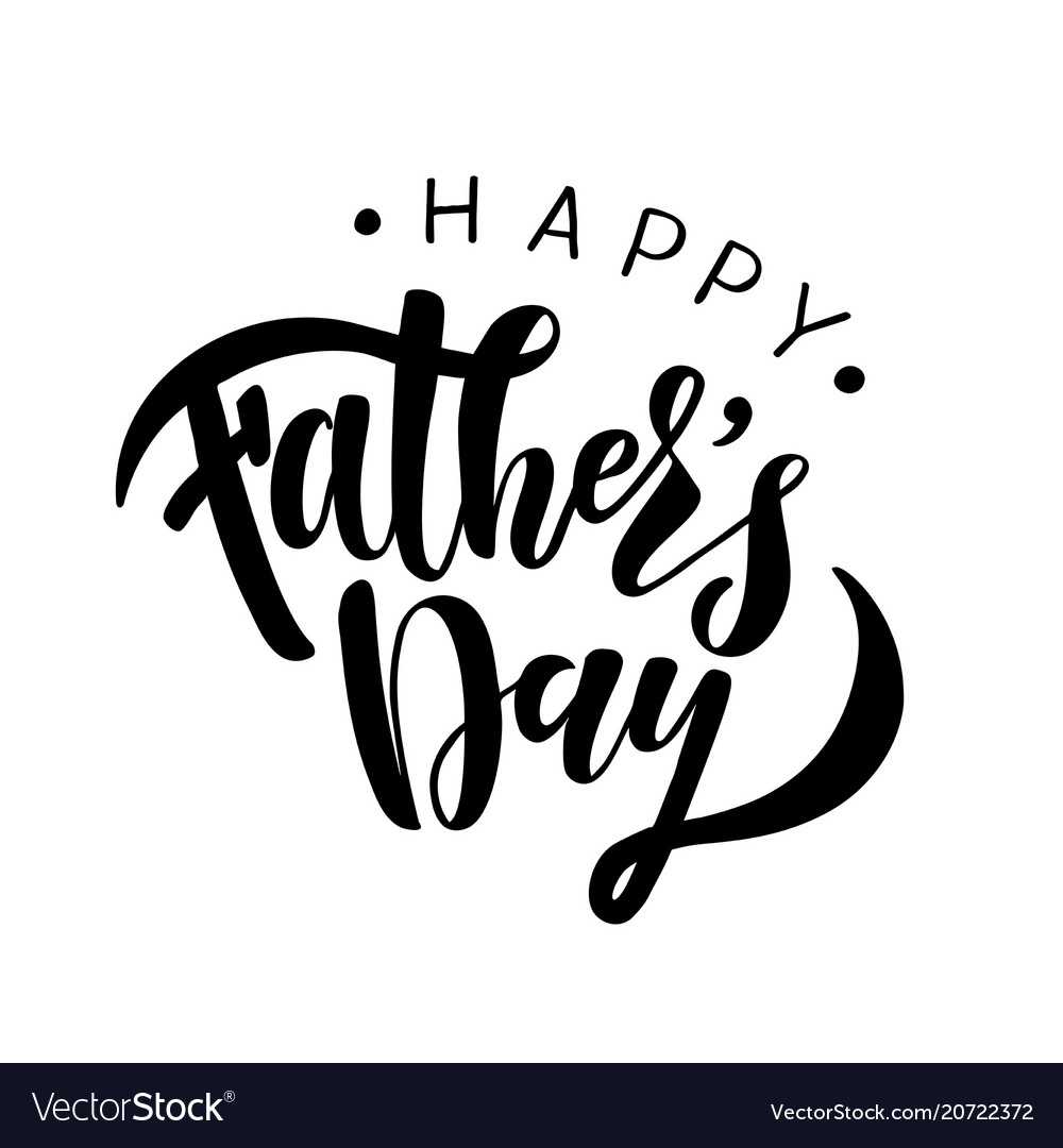 Happy Fathers Day Greeting Card Template Regarding Fathers Day Card Template