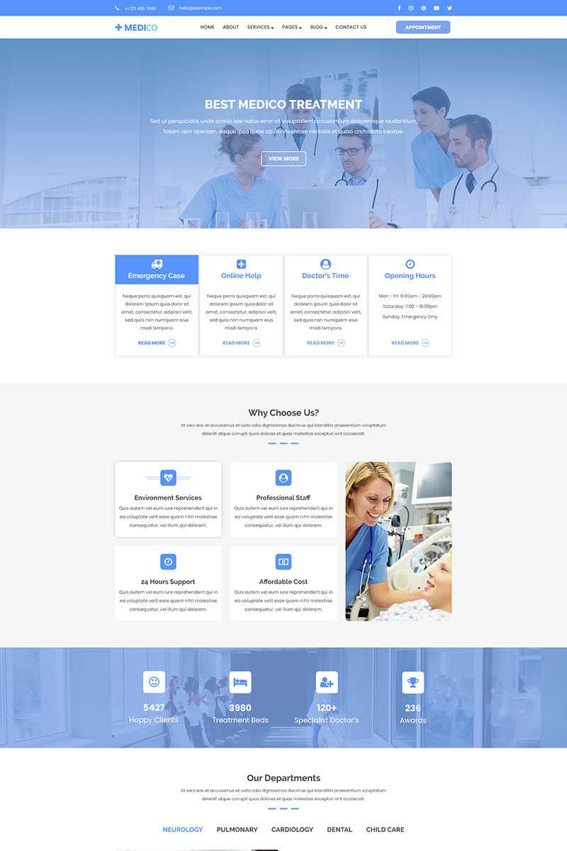 Health Care – Medical Center And Health Psd Template Psd With Regard To Chiropractic Travel Card Template