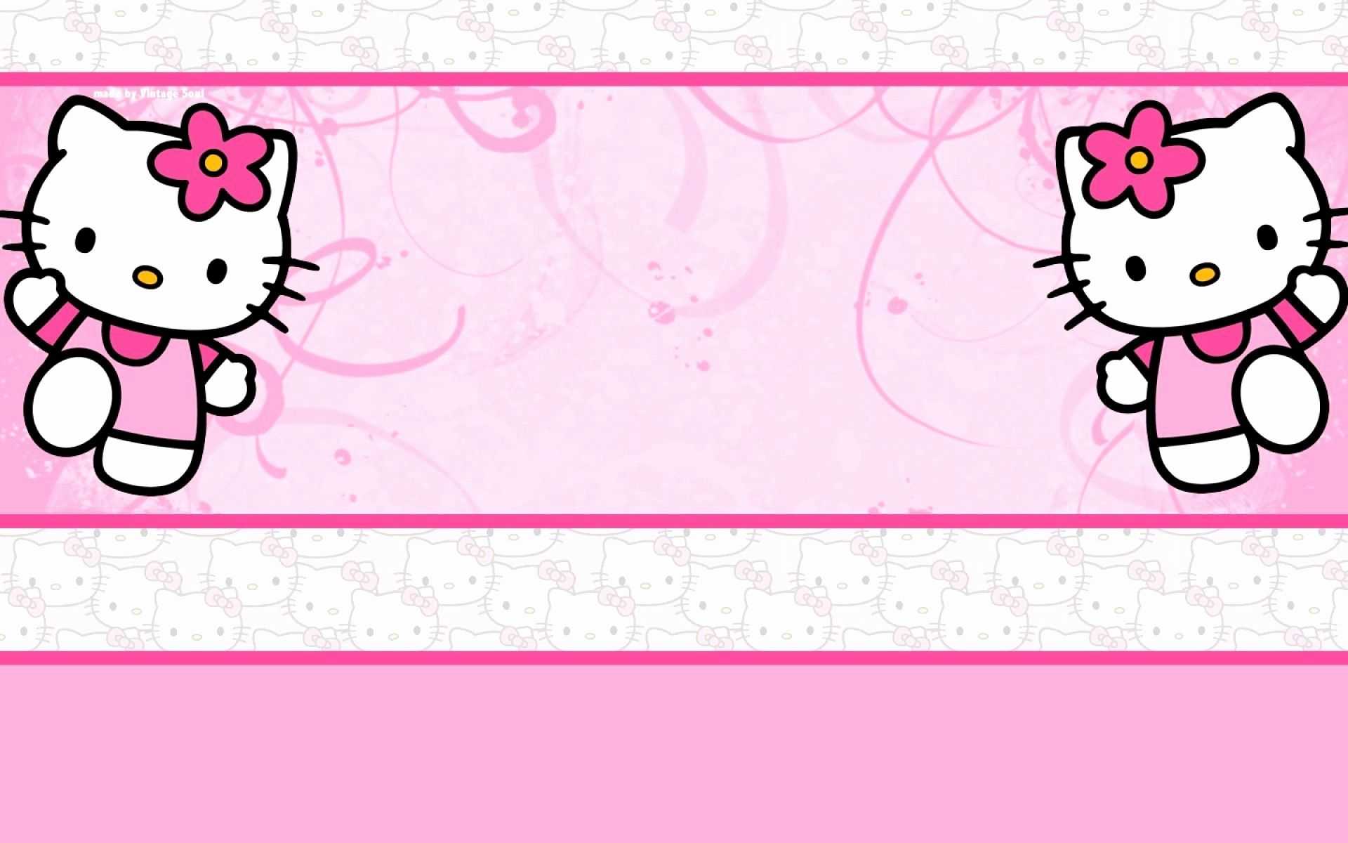 Hello Kitty Birthday Cards Free – Falep.midnightpig.co Inside Hello Kitty Birthday Card Template Free