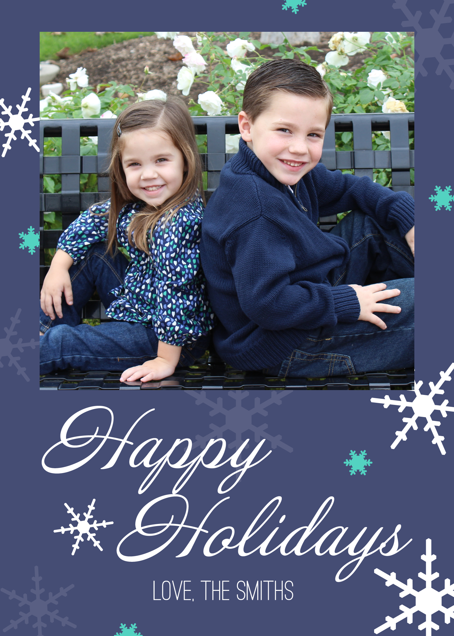 Holiday Photo Card & Pixlr Video Tutorial – Designer Blogs For Free Holiday Photo Card Templates