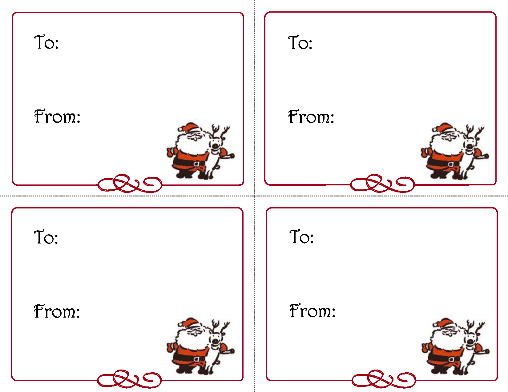 Homemade Gift Card Template ] – Free Downloadable Intended For Homemade Christmas Gift Certificates Templates