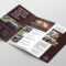 Hotel Tri Fold Brochure Template V2 – Psd, Ai & Vector Regarding Hotel Brochure Design Templates