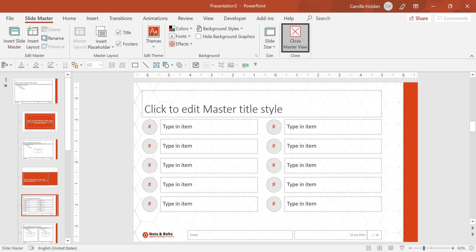 How To Create A Powerpoint Template (Step By Step) Throughout What Is A Template In Powerpoint