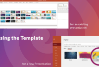 How To Create Your Own Powerpoint Template (2020) | Slidelizard regarding Where Are Powerpoint Templates Stored