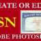 How To Edit Ssn | Ssn Pdf Template Download Free On Vimeo Throughout Social Security Card Template Psd