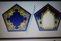 How To Get Your Face On A Chocolate Frog Card? | Harry pertaining to Chocolate Frog Card Template