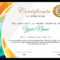 How To Make A Certificate In Powerpoint/professional Certificate  Design/free Ppt With Regard To Professional Certificate Templates For Word
