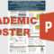 How To Make An Academic Poster In Powerpoint Inside Powerpoint Academic Poster Template