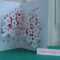 How To Make Popup Cards Cherry Blossom : 5 Steps (With With Pop Up Tree Card Template