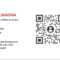 How To Make Your Business Card Better With Qr Codes Intended For Qr Code Business Card Template