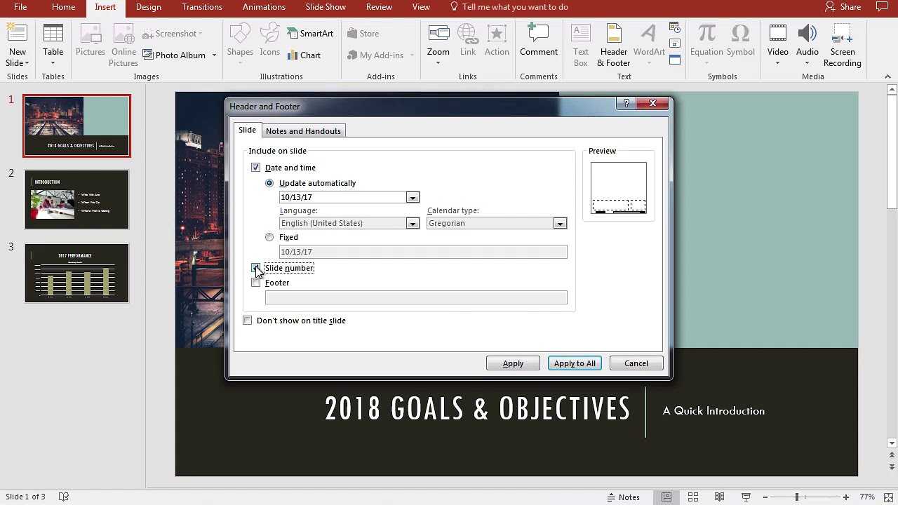 How To Quickly Edit A Footer In Powerpoint In 60 Seconds With Regard To How To Edit A Powerpoint Template