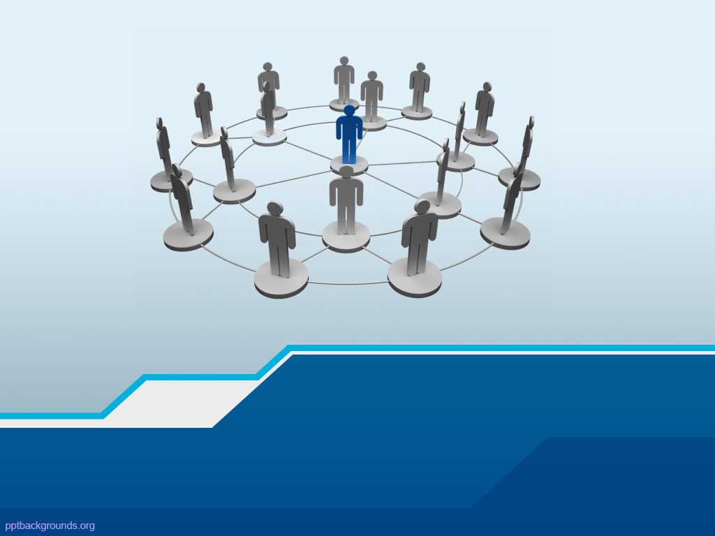 Human Network Communication Backgrounds For Powerpoint For Powerpoint Templates For Communication Presentation