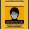 Illustrative Harry Potter Wanted Poster Template For Harry Potter Certificate Template
