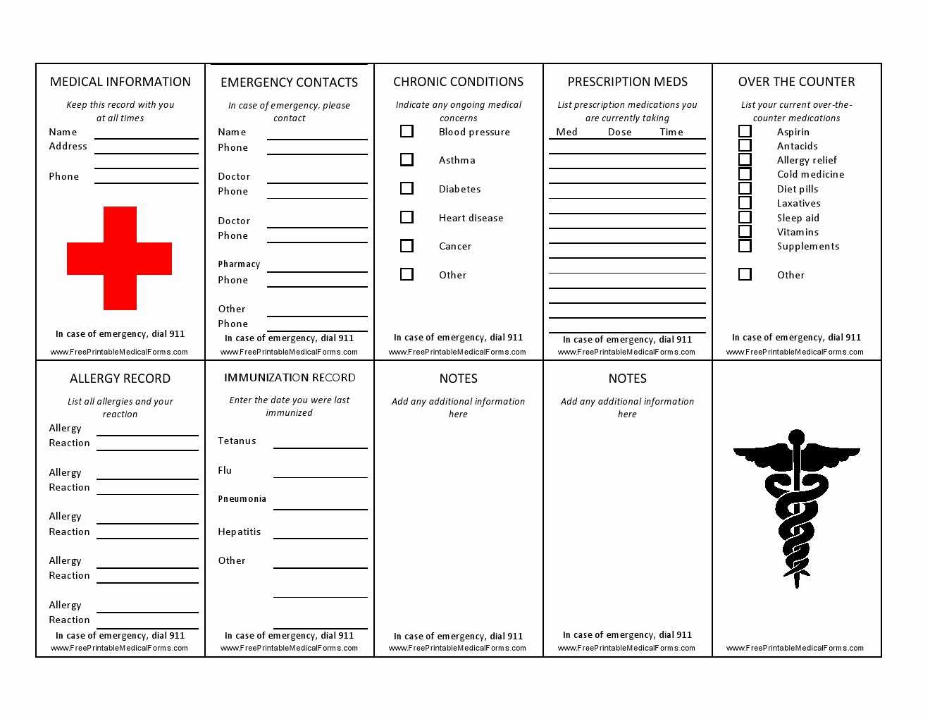 In Case Of Emergency Cards Templates – Dalep.midnightpig.co Intended For Emergency Contact Card Template