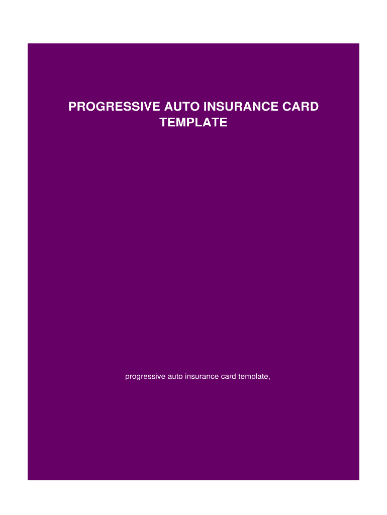 Insurance Card Template - Fill Online, Printable, Fillable Regarding Proof Of Insurance Card Template