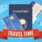 International Reloadable Gift Card | Lovetoknow Inside Free Travel Gift Certificate Template